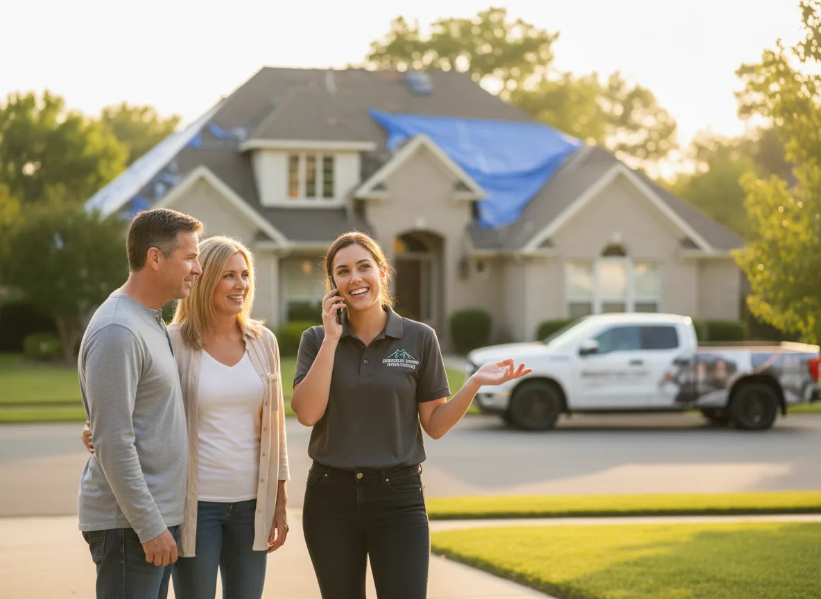 Emergency Roof Repair Darden, TN FAQs